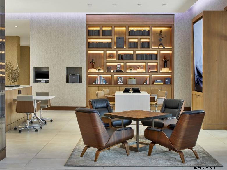 AC Hotel by Marriott – Portail de l’Aéroport d’Atlanta