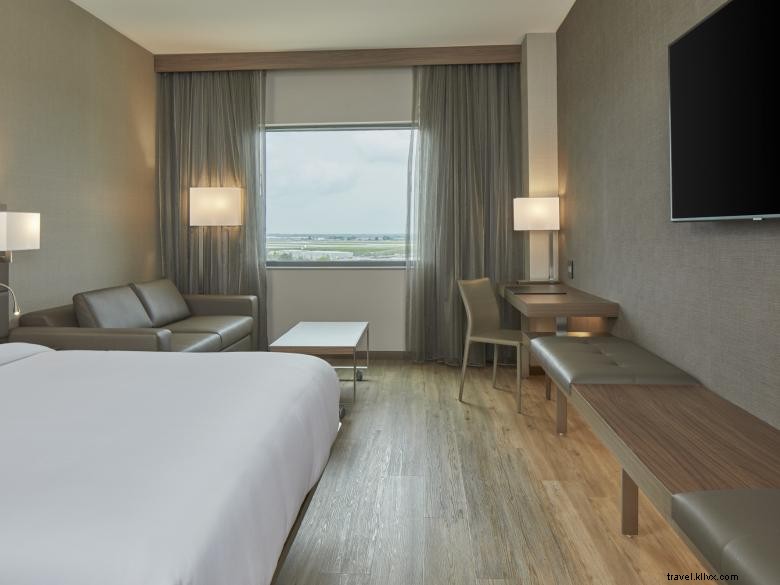 AC Hotel by Marriott – Portail de l’Aéroport d’Atlanta