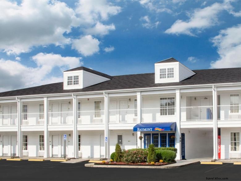 Baymont par Wyndham Brunswick