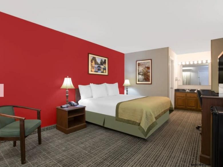 Baymont par Wyndham Brunswick