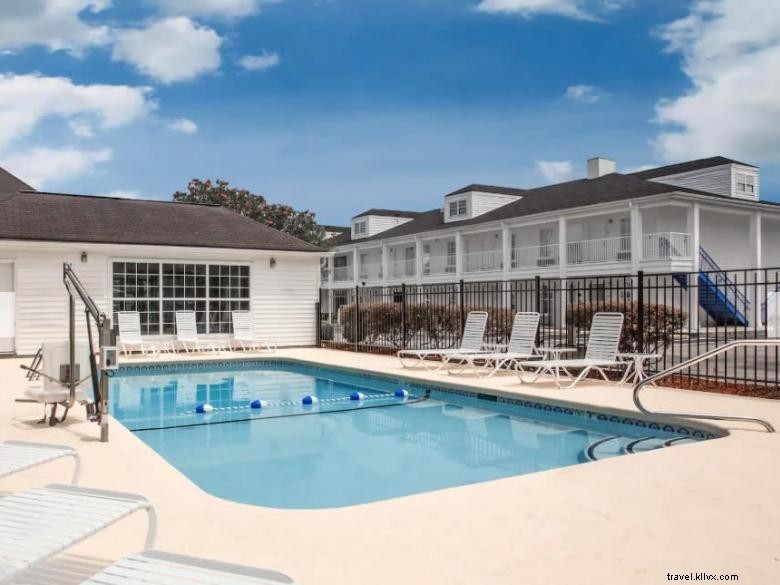 Baymont par Wyndham Brunswick