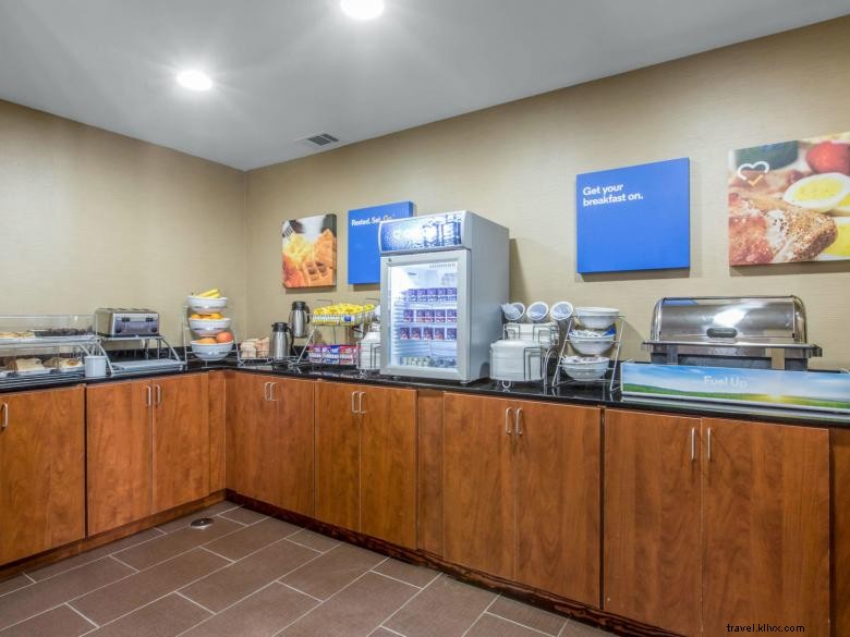 Comfort Inn & Suites Ouest Macon