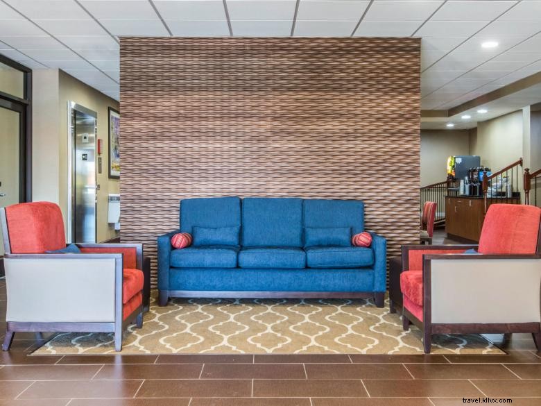 Comfort Inn & Suites Ouest Macon
