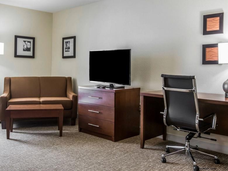 Comfort Inn & Suites Ouest Macon