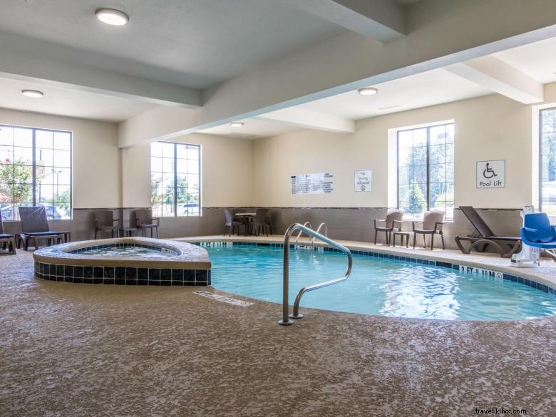Comfort Inn & Suites Ouest Macon