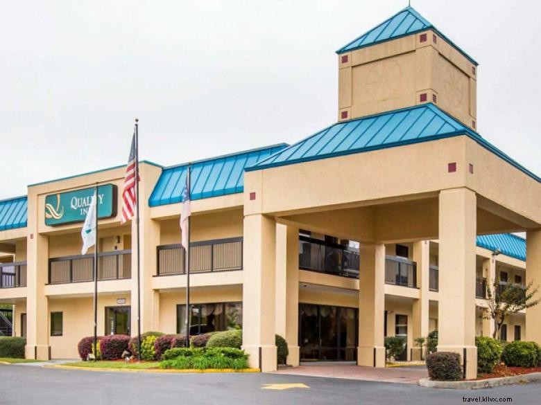Quality Inn près de Six Flags, Douglasville