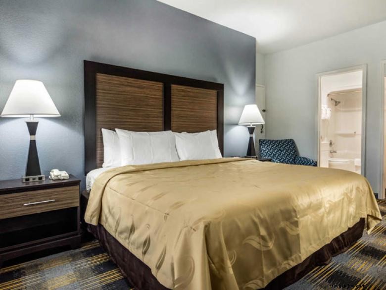 Quality Inn près de Six Flags, Douglasville
