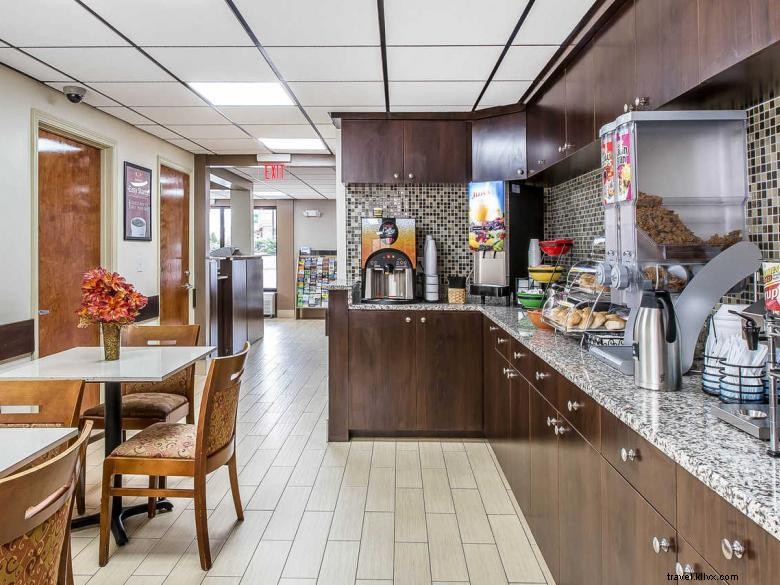 Econo Lodge Midtown – Savannah