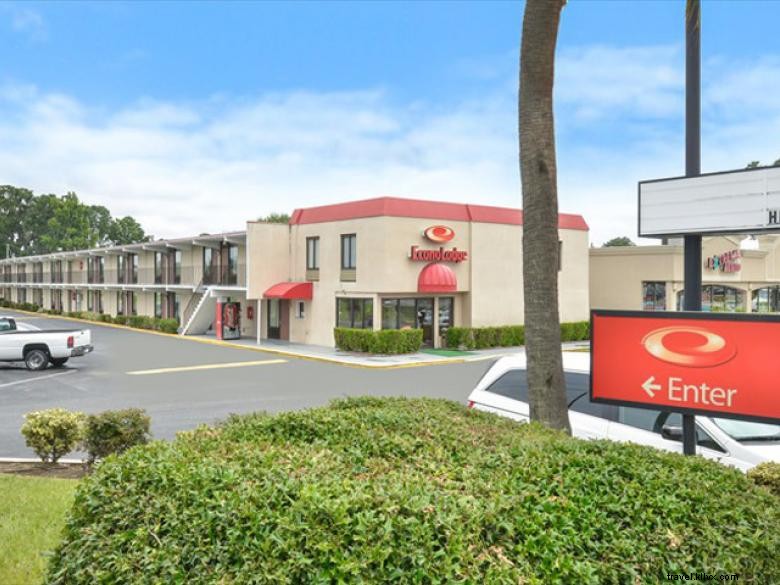 Econo Lodge Midtown – Savannah