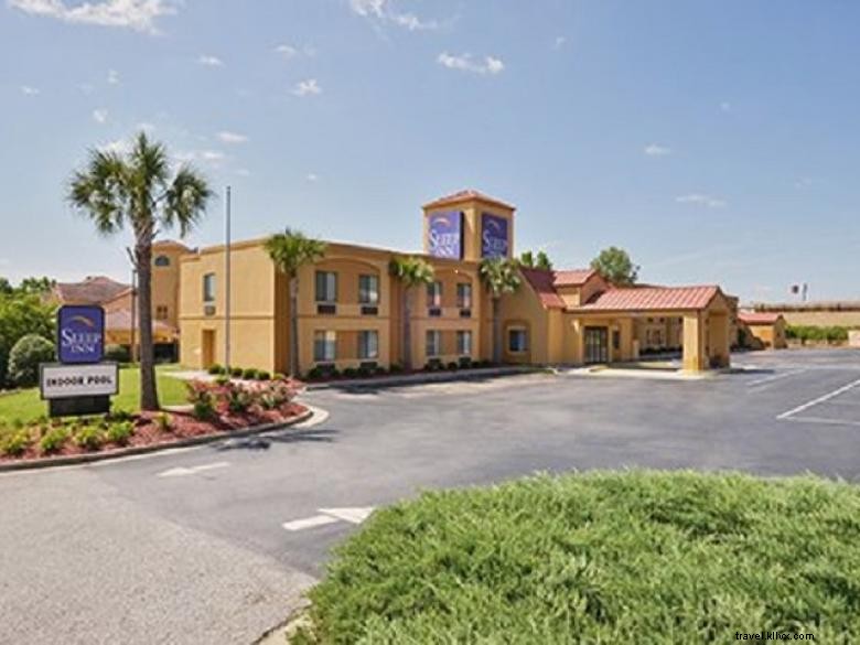 Sleep Inn Nord – Mâcon