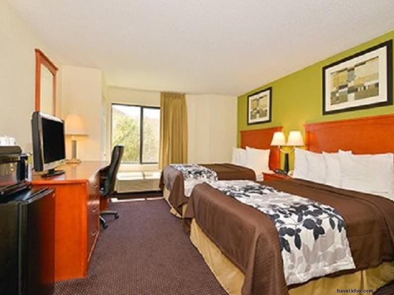 Sleep Inn Nord – Mâcon