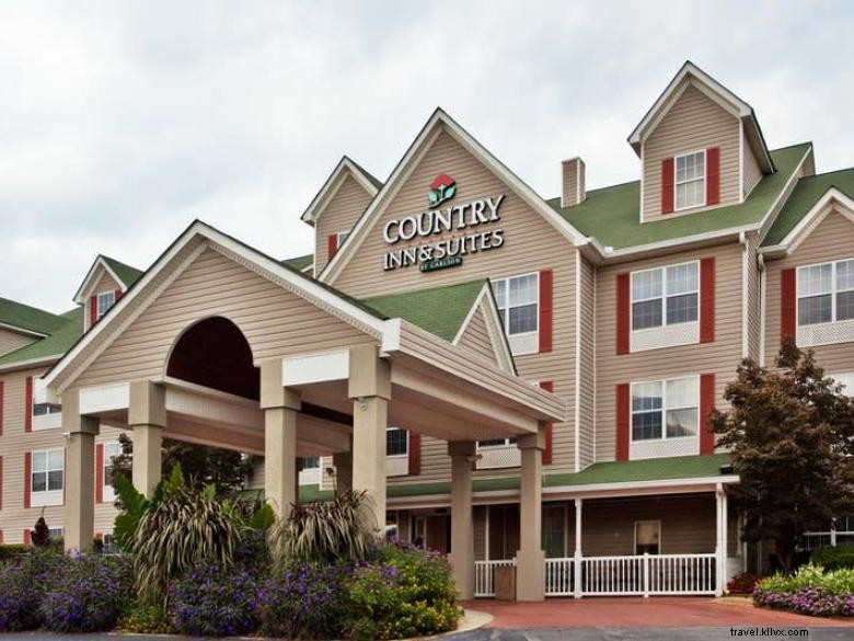 Country Inn & Suites by Radisson – Aéroport Nord d Atlanta