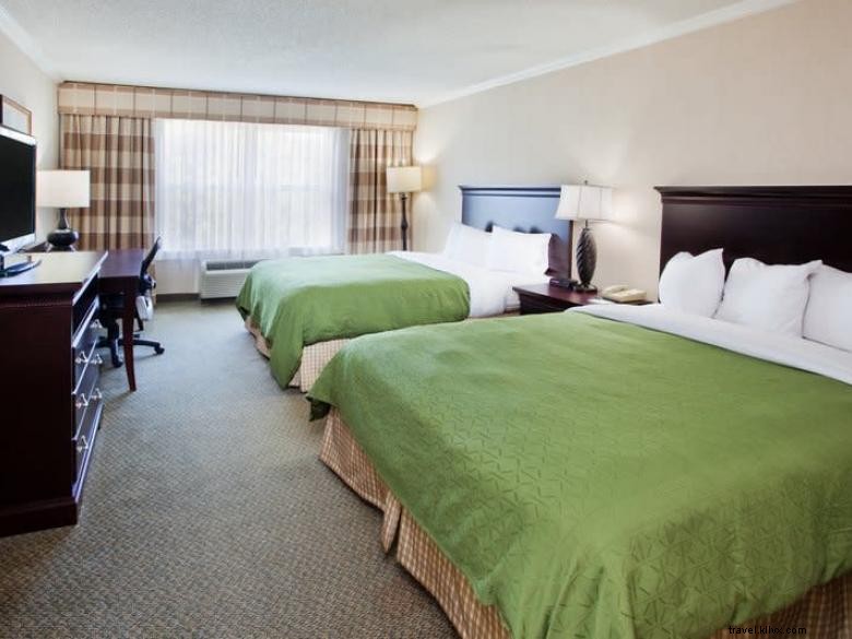 Country Inn & Suites by Radisson – Aéroport Nord d Atlanta
