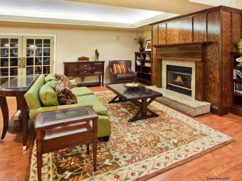 Country Inn & Suites by Radisson – Aéroport Nord d Atlanta