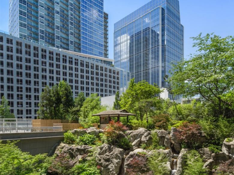 Grand Hyatt Atlanta à Buckhead