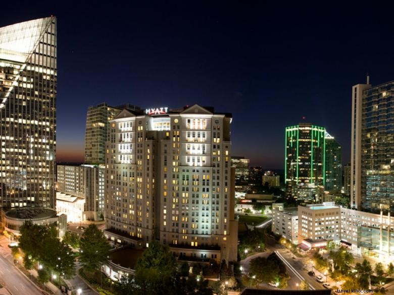 Grand Hyatt Atlanta à Buckhead
