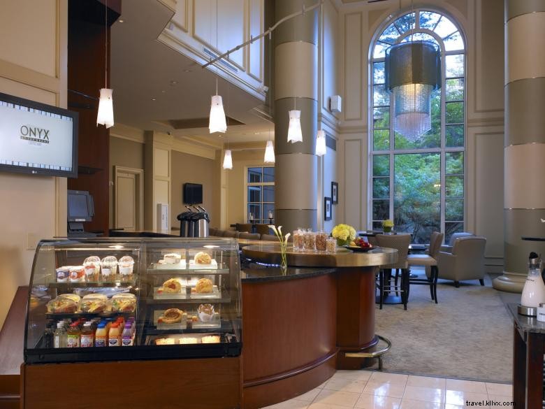 Grand Hyatt Atlanta à Buckhead