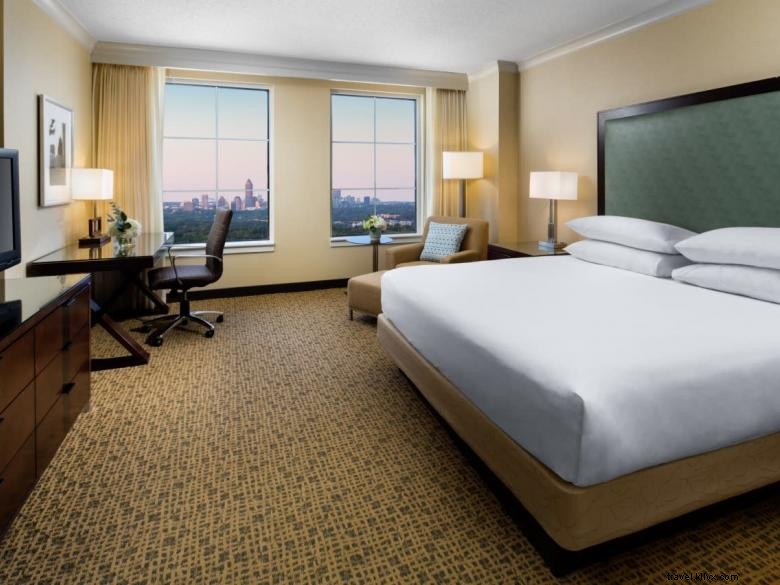 Grand Hyatt Atlanta à Buckhead