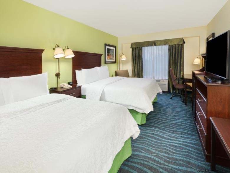 Hampton Inn Atlanta – Centre Perimètre