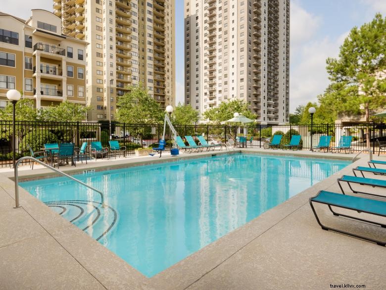 Hampton Inn Atlanta – Centre Perimètre