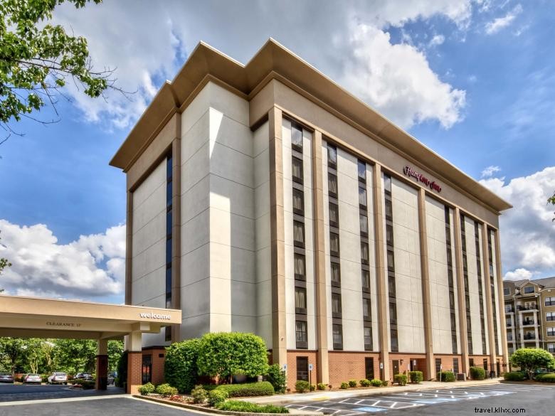 Hampton Inn Atlanta – Centre Perimètre