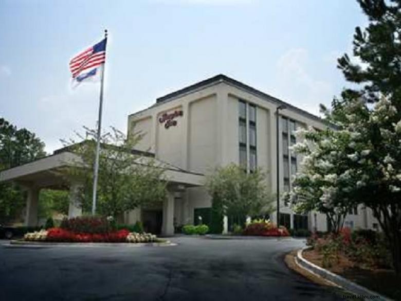 Hampton Inn Peachtree Corners – Norcross