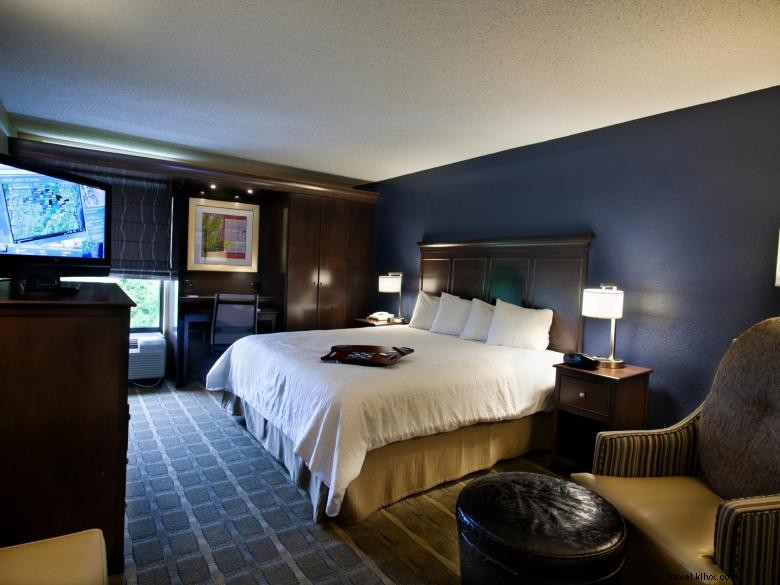 Hampton Inn Peachtree Corners – Norcross