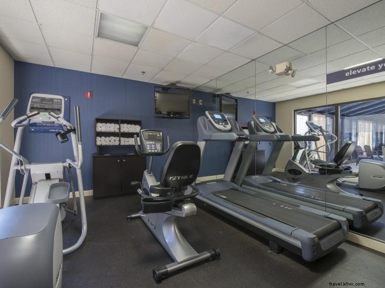 Hampton Inn Peachtree Corners – Norcross