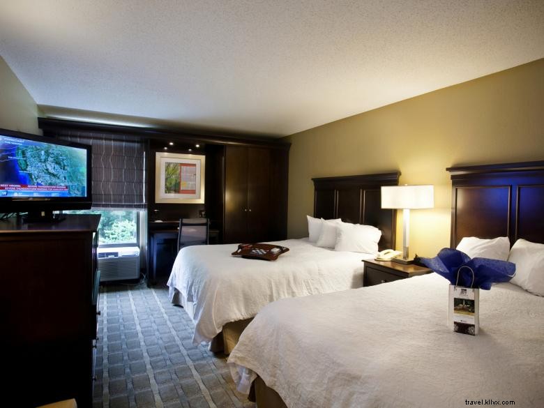 Hampton Inn Peachtree Corners – Norcross