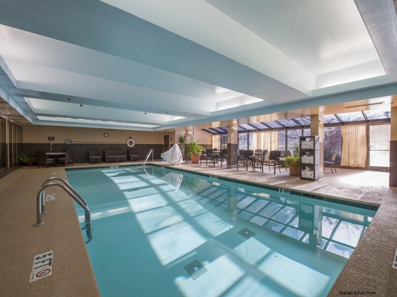 Hampton Inn Peachtree Corners – Norcross