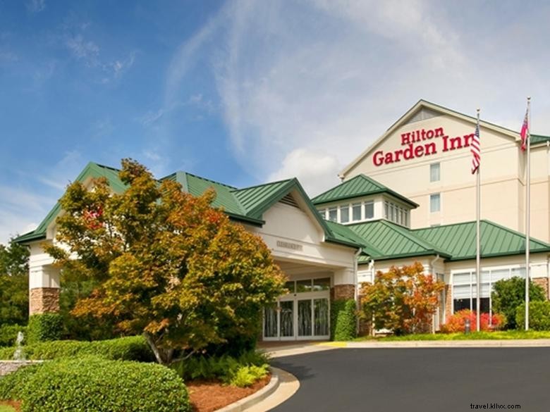 Hilton Garden Inn Columbus