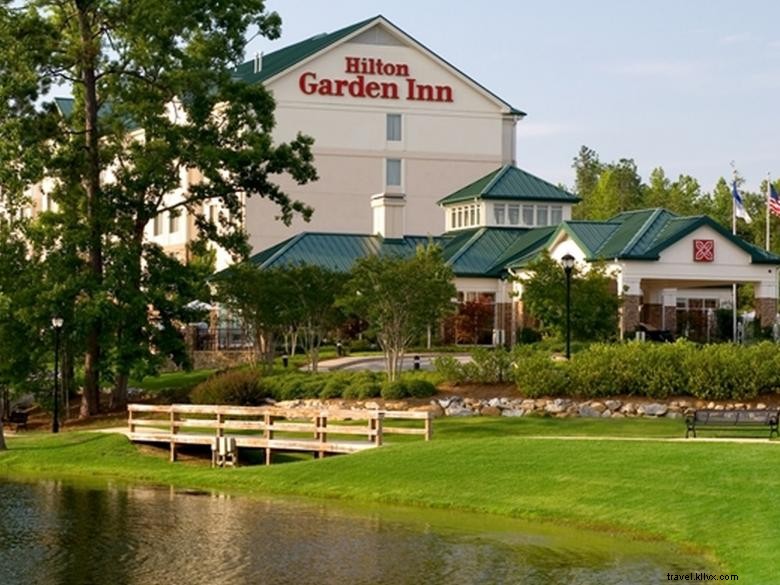 Hilton Garden Inn Columbus