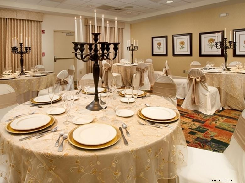 Hilton Garden Inn Columbus