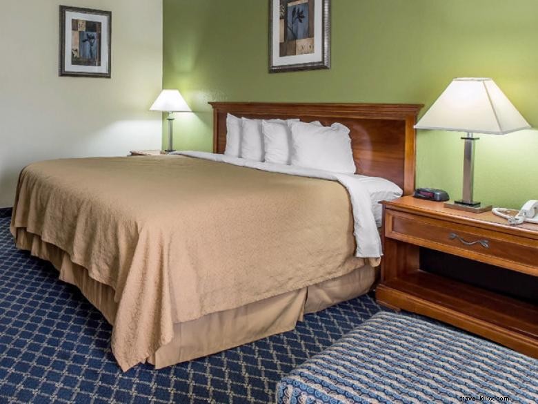 Quality Inn Midtown Savannah – Hôtel à Savannah
