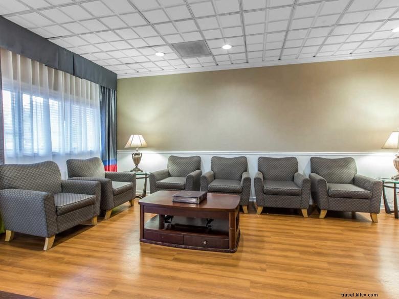 Quality Inn Midtown Savannah – Hôtel à Savannah