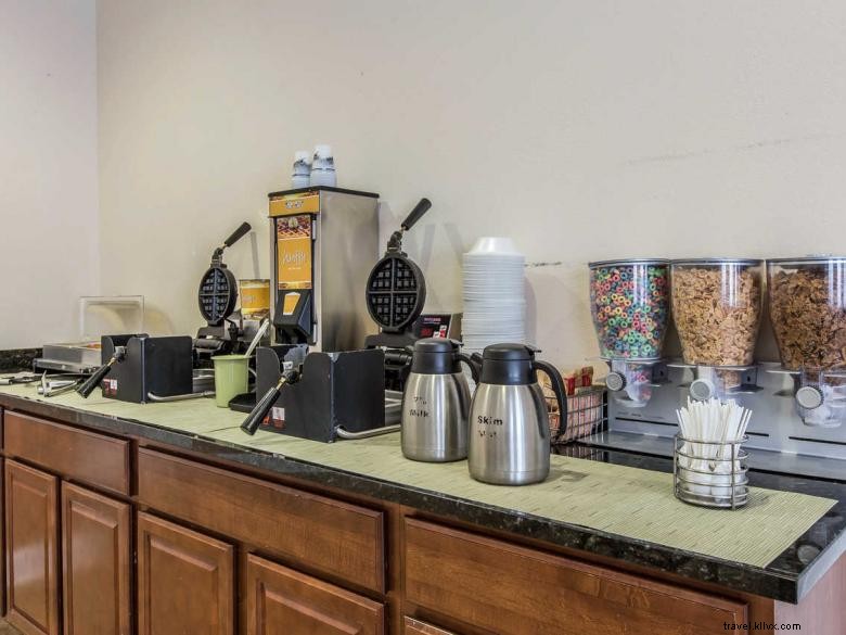 Quality Inn Midtown Savannah – Hôtel à Savannah
