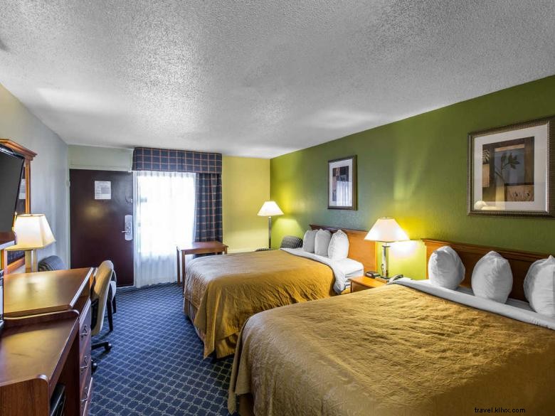 Quality Inn Midtown Savannah – Hôtel à Savannah