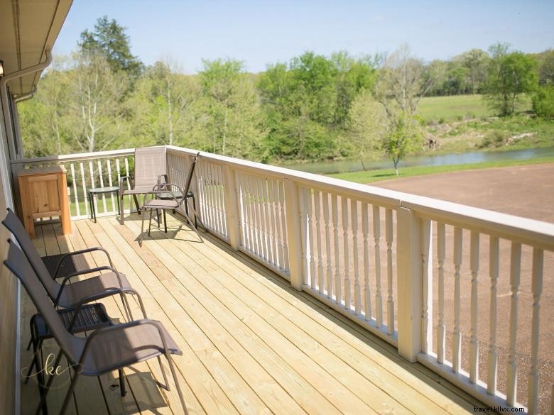 Maison Pierce – Location de vacances
