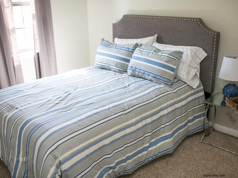 Maison Pierce – Location de vacances