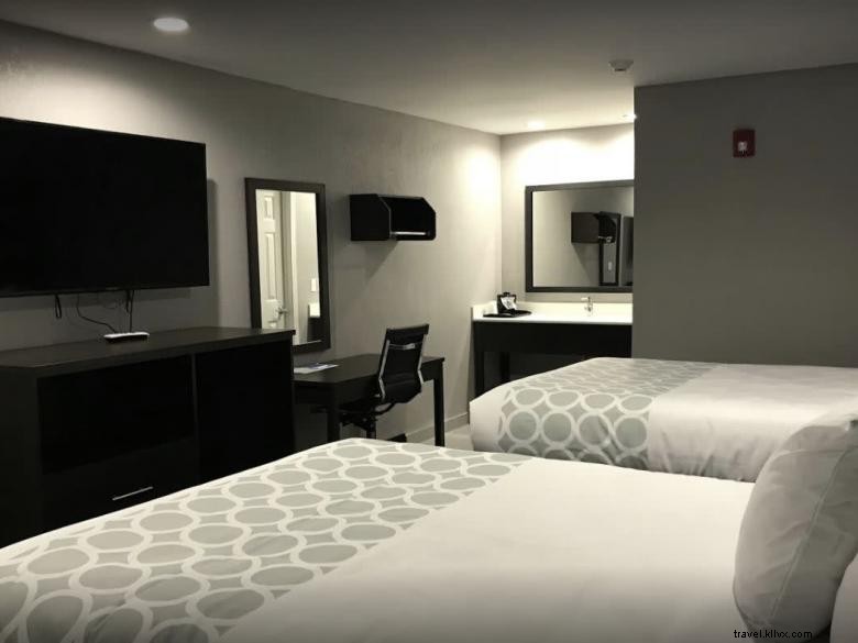 Rodeway Inn Calhoun Sud