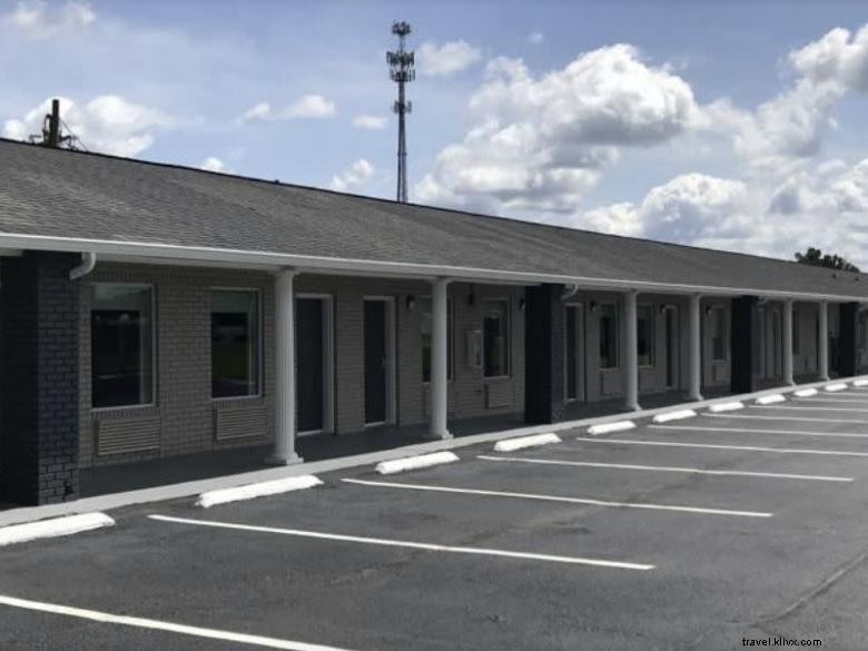Rodeway Inn Calhoun Sud