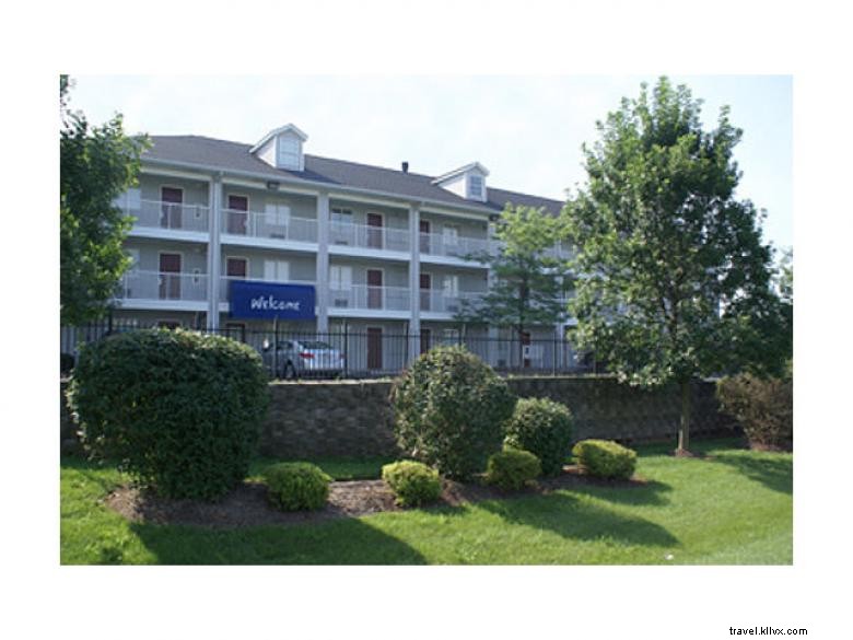 InTown Suites Séjour Prolongé à Atlanta - Conyers