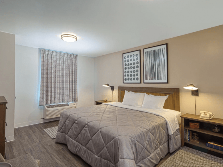 InTown Suites Séjour Prolongé à Atlanta - Conyers