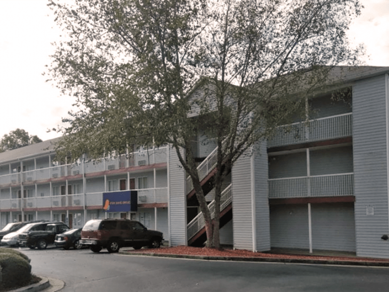 InTown Suites Séjour Prolongé à Atlanta - Conyers