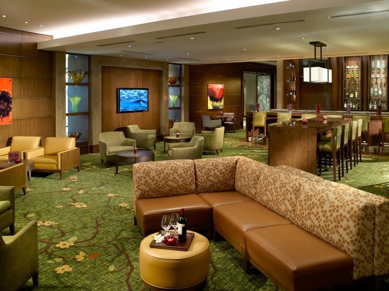 Marriott Atlanta – Centre Périmètre