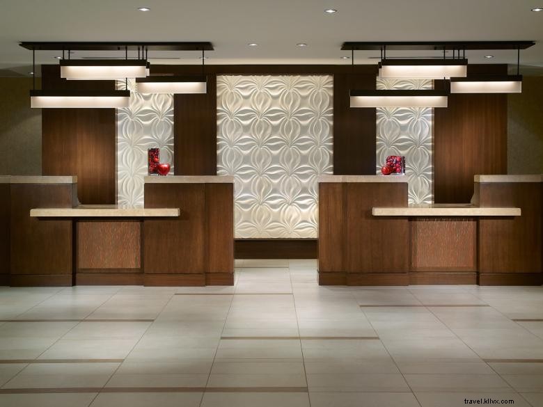 Marriott Atlanta – Centre Périmètre