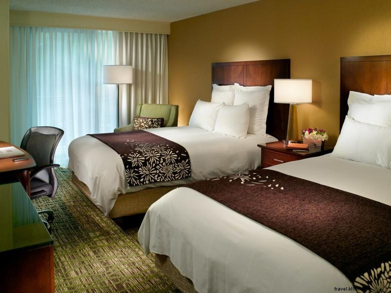 Marriott Atlanta – Centre Périmètre