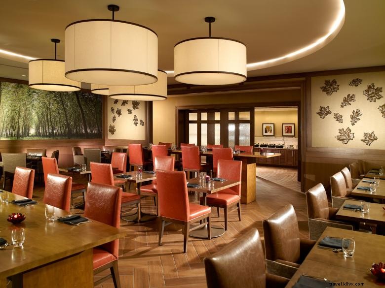 Marriott Atlanta – Centre Périmètre