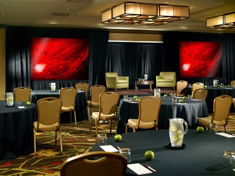 Marriott Atlanta – Centre Périmètre