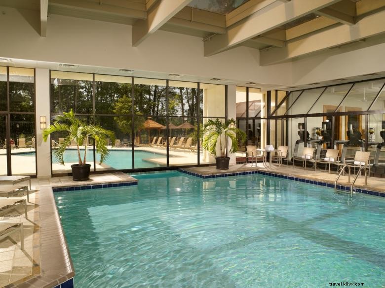 Marriott Atlanta – Centre Périmètre